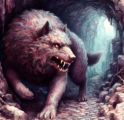 garmr norse mythology